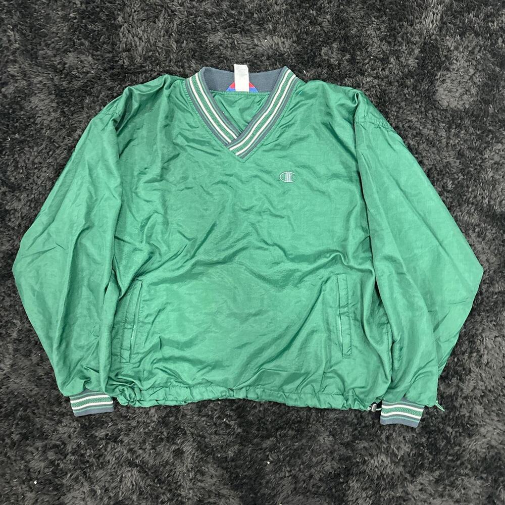Vintage champion windbreaker